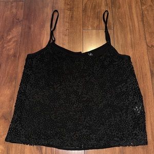 LAST CHANCE Floral Tank Top